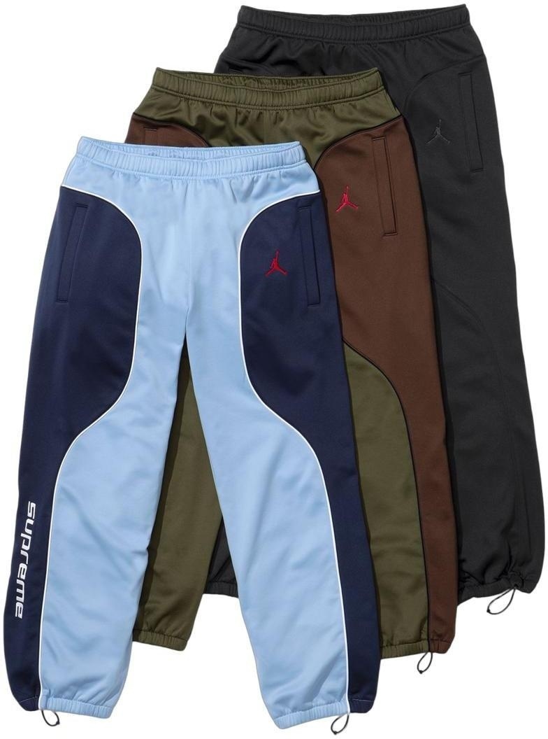 Supreme®/Jordan® Tricot Track Pant